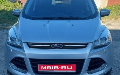 Ford Kuga III, 2013 год, 1 540 000 рублей, 1 фотография