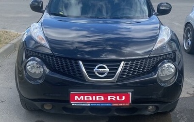 Nissan Juke II, 2011 год, 1 250 000 рублей, 1 фотография