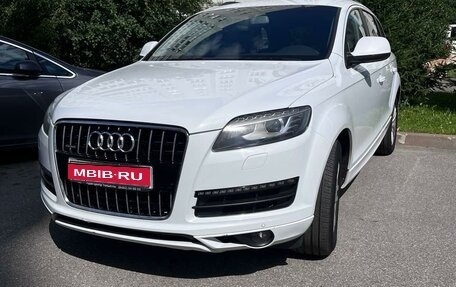 Audi Q7, 2013 год, 2 900 000 рублей, 1 фотография