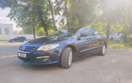 Volkswagen Passat CC I рестайлинг, 2011 год, 1 150 000 рублей, 3 фотография