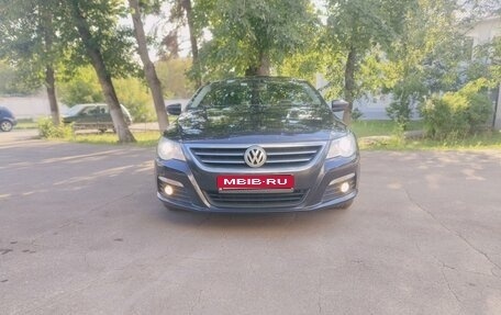 Volkswagen Passat CC I рестайлинг, 2011 год, 1 150 000 рублей, 2 фотография