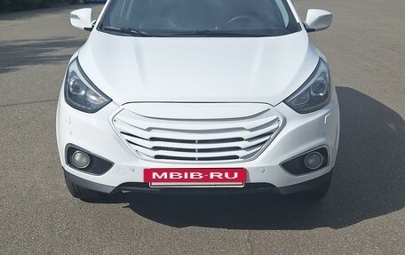 Hyundai ix35 I рестайлинг, 2014 год, 1 550 000 рублей, 2 фотография