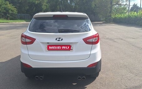 Hyundai ix35 I рестайлинг, 2014 год, 1 550 000 рублей, 7 фотография