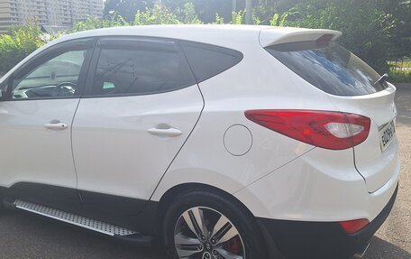 Hyundai ix35 I рестайлинг, 2014 год, 1 550 000 рублей, 9 фотография