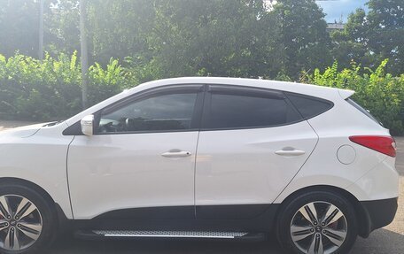 Hyundai ix35 I рестайлинг, 2014 год, 1 550 000 рублей, 10 фотография