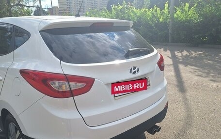 Hyundai ix35 I рестайлинг, 2014 год, 1 550 000 рублей, 8 фотография