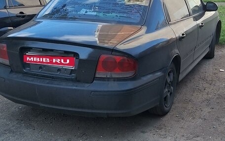 Hyundai Sonata IV рестайлинг, 2002 год, 360 000 рублей, 3 фотография