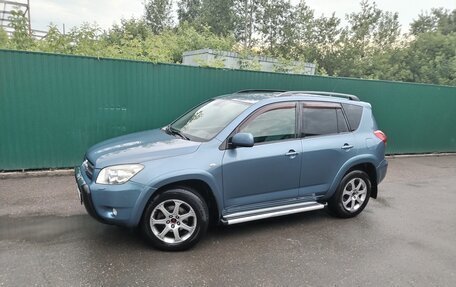 Toyota RAV4, 2008 год, 1 630 000 рублей, 4 фотография