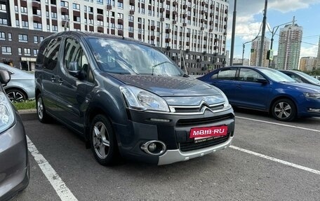 Citroen Berlingo II рестайлинг, 2012 год, 620 000 рублей, 2 фотография