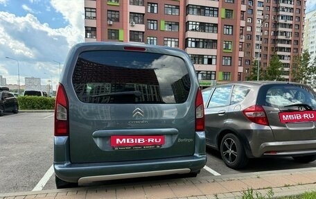 Citroen Berlingo II рестайлинг, 2012 год, 620 000 рублей, 4 фотография