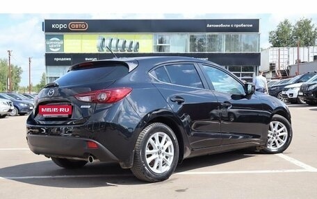 Mazda 3, 2014 год, 1 399 000 рублей, 3 фотография