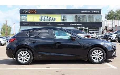 Mazda 3, 2014 год, 1 399 000 рублей, 4 фотография