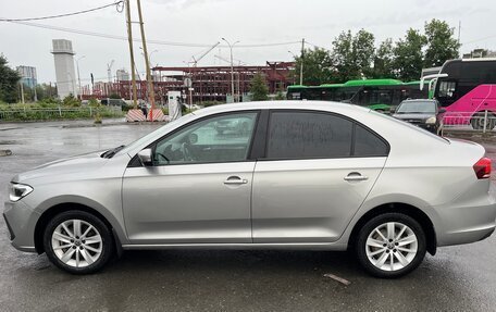 Volkswagen Polo VI (EU Market), 2021 год, 1 795 000 рублей, 4 фотография