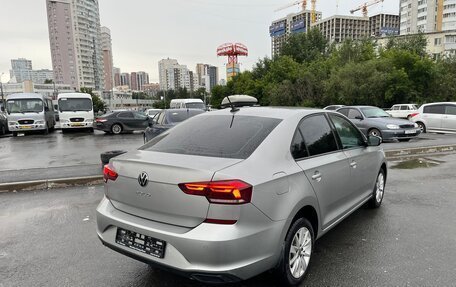 Volkswagen Polo VI (EU Market), 2021 год, 1 795 000 рублей, 5 фотография