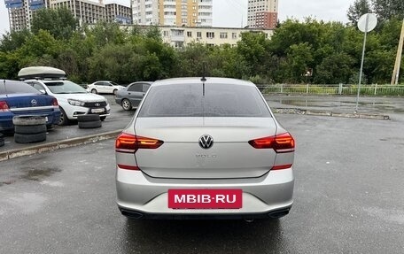 Volkswagen Polo VI (EU Market), 2021 год, 1 795 000 рублей, 6 фотография