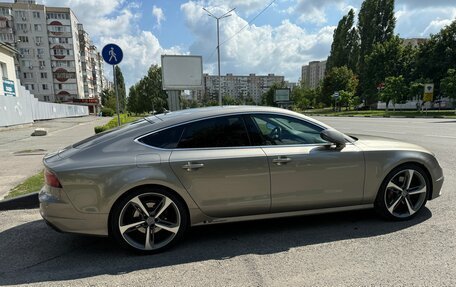 Audi A7, 2014 год, 3 390 000 рублей, 4 фотография