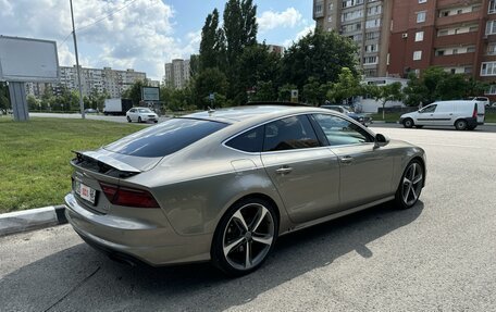 Audi A7, 2014 год, 3 390 000 рублей, 5 фотография