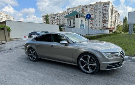 Audi A7, 2014 год, 3 390 000 рублей, 2 фотография