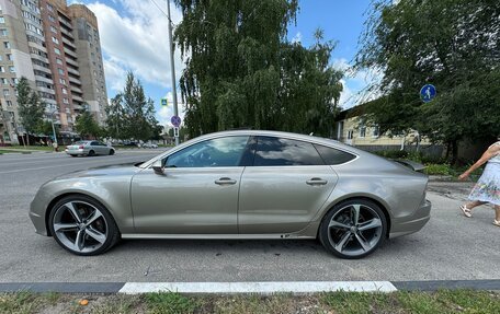 Audi A7, 2014 год, 3 390 000 рублей, 7 фотография