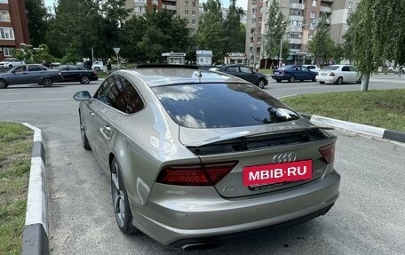 Audi A7, 2014 год, 3 390 000 рублей, 6 фотография