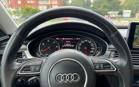 Audi A7, 2014 год, 3 390 000 рублей, 11 фотография