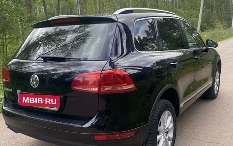 Volkswagen Touareg III, 2012 год, 1 900 000 рублей, 4 фотография