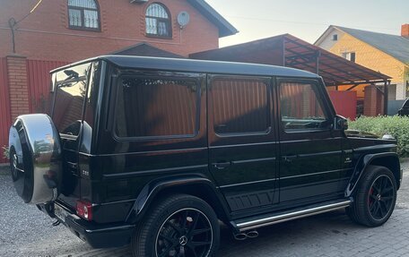 Mercedes-Benz G-Класс AMG, 2016 год, 8 900 000 рублей, 16 фотография