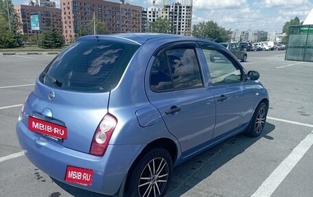 Nissan Micra III, 2004 год, 380 000 рублей, 4 фотография