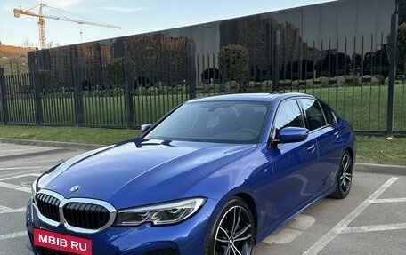 BMW 3 серия, 2019 год, 4 700 000 рублей, 2 фотография