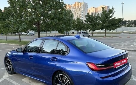 BMW 3 серия, 2019 год, 4 700 000 рублей, 4 фотография