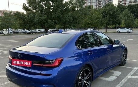 BMW 3 серия, 2019 год, 4 700 000 рублей, 6 фотография