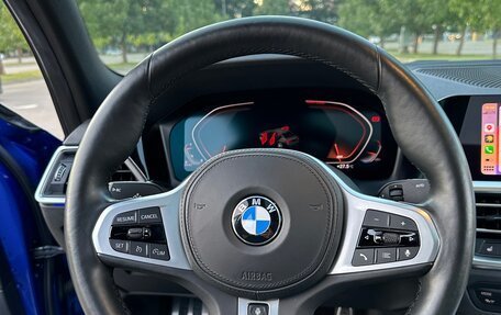 BMW 3 серия, 2019 год, 4 700 000 рублей, 18 фотография