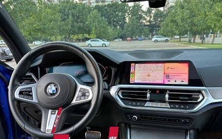 BMW 3 серия, 2019 год, 4 700 000 рублей, 17 фотография