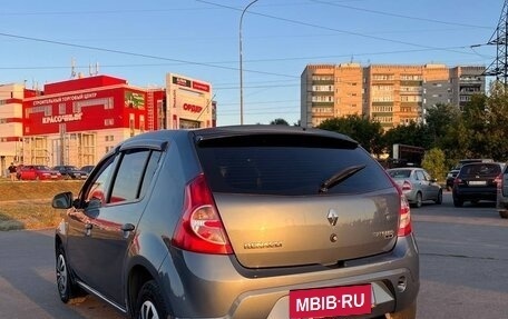 Renault Sandero I, 2013 год, 785 000 рублей, 6 фотография