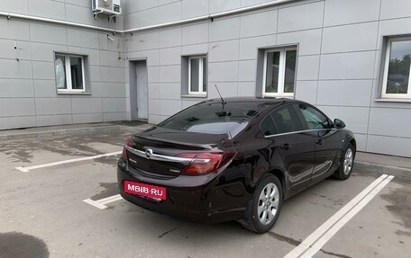 Opel Insignia II рестайлинг, 2014 год, 1 600 000 рублей, 6 фотография