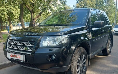 Land Rover Freelander II рестайлинг 2, 2008 год, 1 100 000 рублей, 4 фотография