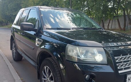 Land Rover Freelander II рестайлинг 2, 2008 год, 1 100 000 рублей, 5 фотография