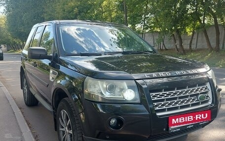 Land Rover Freelander II рестайлинг 2, 2008 год, 1 100 000 рублей, 3 фотография