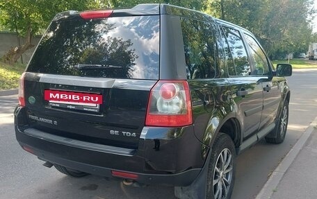 Land Rover Freelander II рестайлинг 2, 2008 год, 1 100 000 рублей, 7 фотография