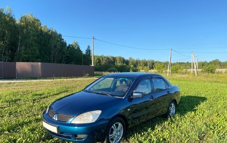 Mitsubishi Lancer IX, 2006 год, 387 000 рублей, 3 фотография