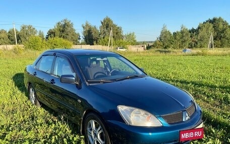 Mitsubishi Lancer IX, 2006 год, 387 000 рублей, 2 фотография