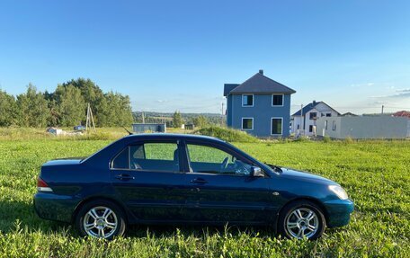 Mitsubishi Lancer IX, 2006 год, 387 000 рублей, 8 фотография