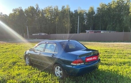 Mitsubishi Lancer IX, 2006 год, 387 000 рублей, 4 фотография