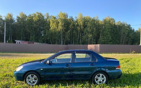 Mitsubishi Lancer IX, 2006 год, 387 000 рублей, 9 фотография