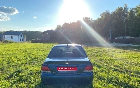 Mitsubishi Lancer IX, 2006 год, 387 000 рублей, 5 фотография