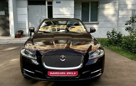 Jaguar XJ IV (X351), 2014 год, 2 295 000 рублей, 2 фотография