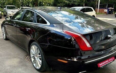 Jaguar XJ IV (X351), 2014 год, 2 295 000 рублей, 4 фотография