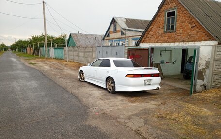 Toyota Mark II VIII (X100), 1993 год, 1 150 000 рублей, 3 фотография