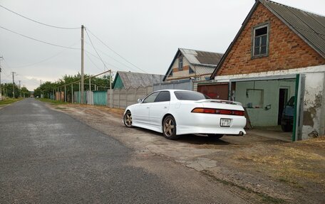 Toyota Mark II VIII (X100), 1993 год, 1 150 000 рублей, 2 фотография