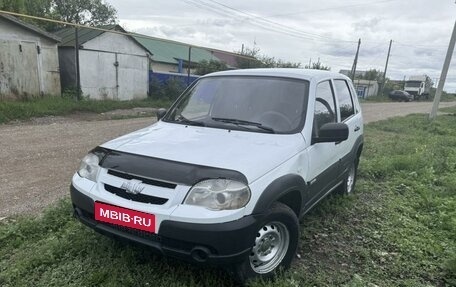 Chevrolet Niva I рестайлинг, 2014 год, 430 000 рублей, 1 фотография